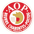 Label produit Aop Poitou Charente