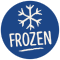 Label frozen