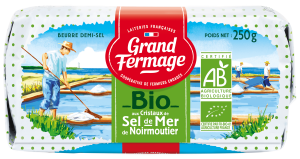 Beurre-biologique-beurre-aux-cristaux-de-sel-de-mer-de-noirmoutier-grand-fermage-250g