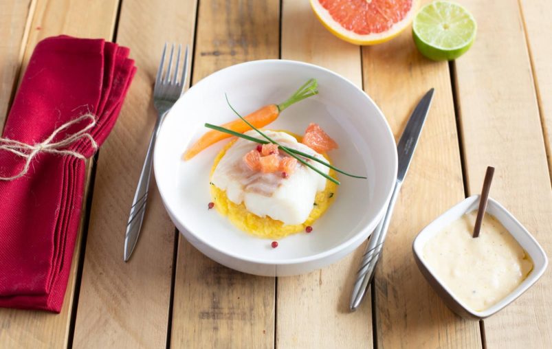 Recette-dos-de-lieu-jaune-au-beurre-d-agrumes-au-beurre-biologique-grand-fermage