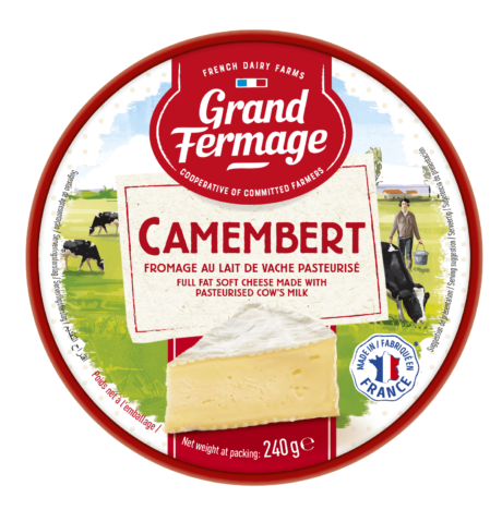 Camembert 240g