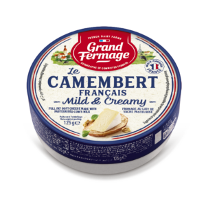 Camembert 125g. Grand Fermage