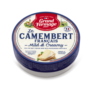 Camembert 240g. Grand Fermage