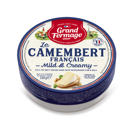 Camembert 240g