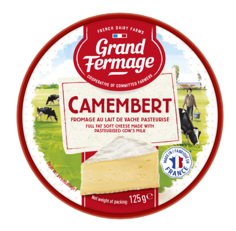 Camembert 125g