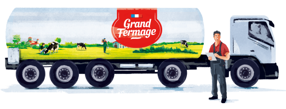 Fabrication-du-fromage-beurre-etape-1-collecte-du-lait-grand-fermage-min