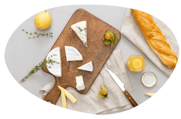 Lancement réussi 🚀 Grand Frais site mobile l'atelier du fromage