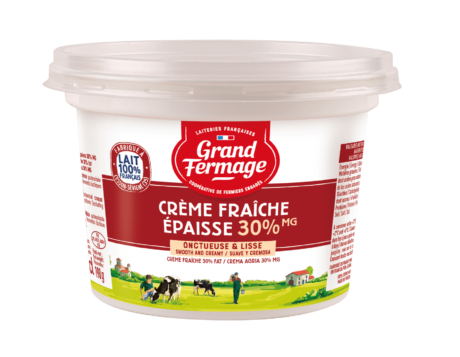 Crème Fraîche 30% fat 20cl