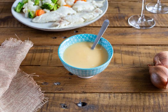 Beurre blanc sauce