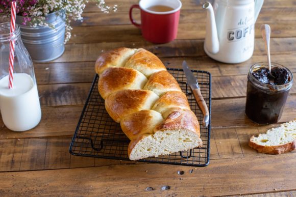 Brioche Vendéenne