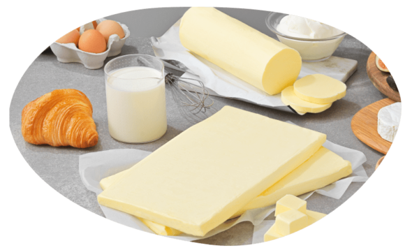 our-butter-making-know-how-range