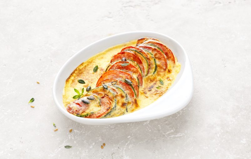 recipe-vegetable-zabaglione-tian-crème-fraîche-30%-grand-fermage