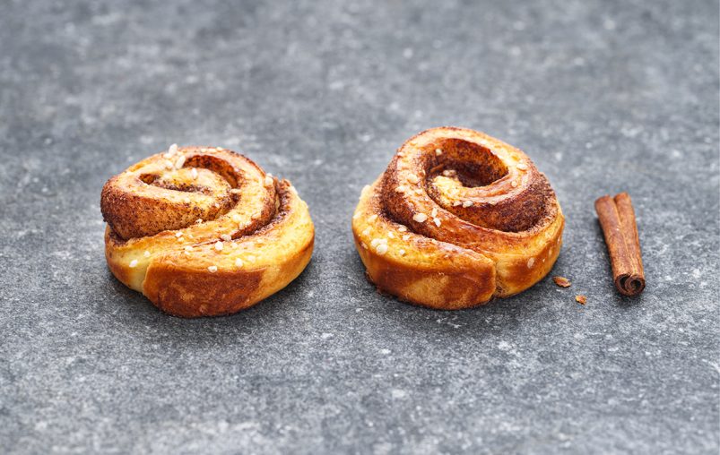 Butter roll-Cinnamon rolls