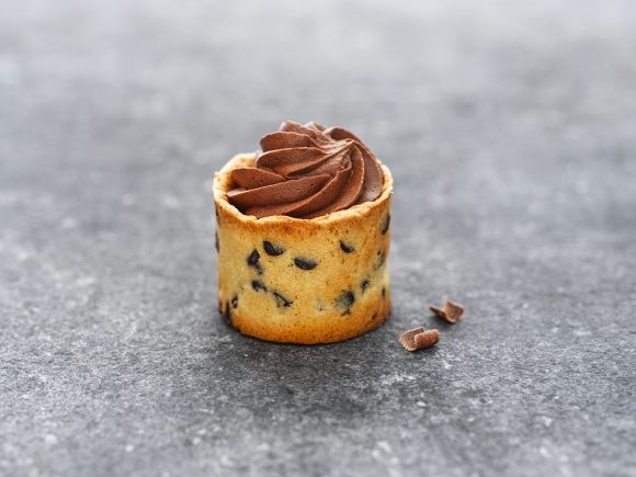 Cookie cups