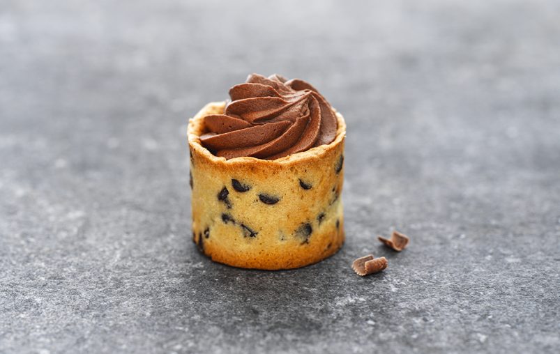 Cookie cups