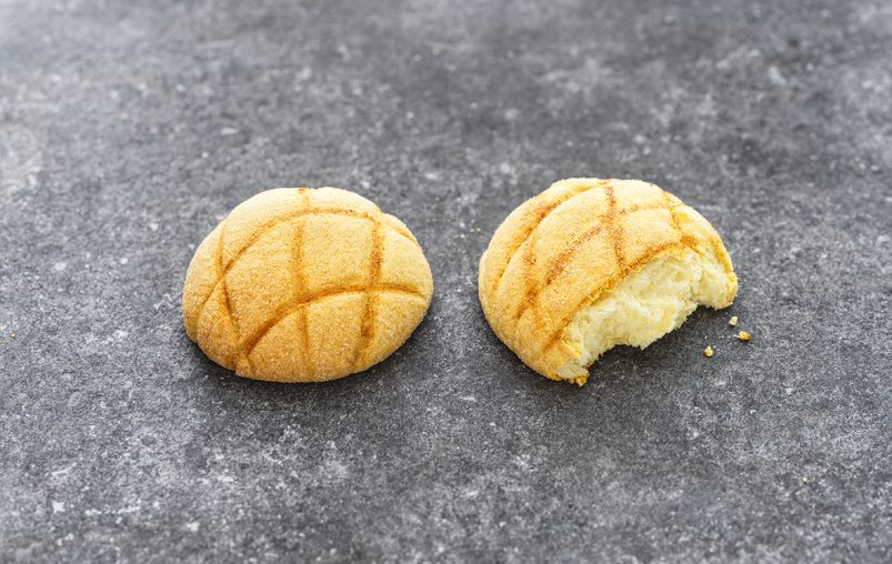 melon pan recipe