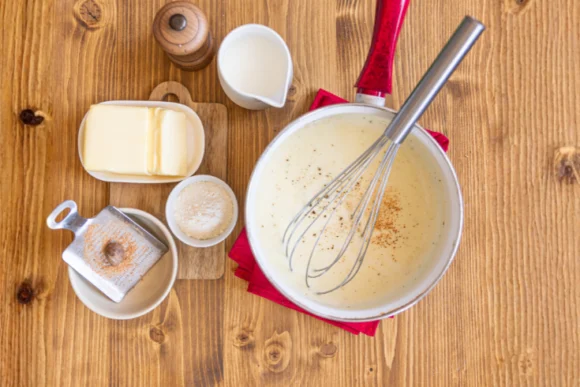 Sauce Béchamel