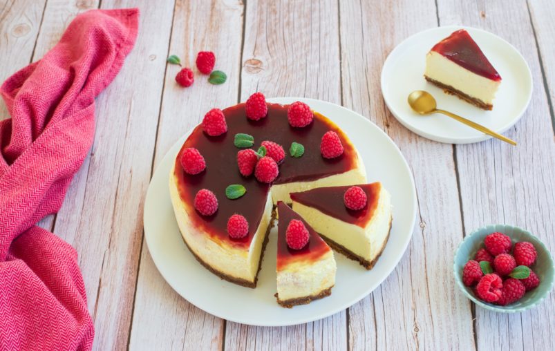 recipe-cheesecake-speculoos-raspberries-with-sweet-butter-charentes-poitou-PDO-grand-fermage