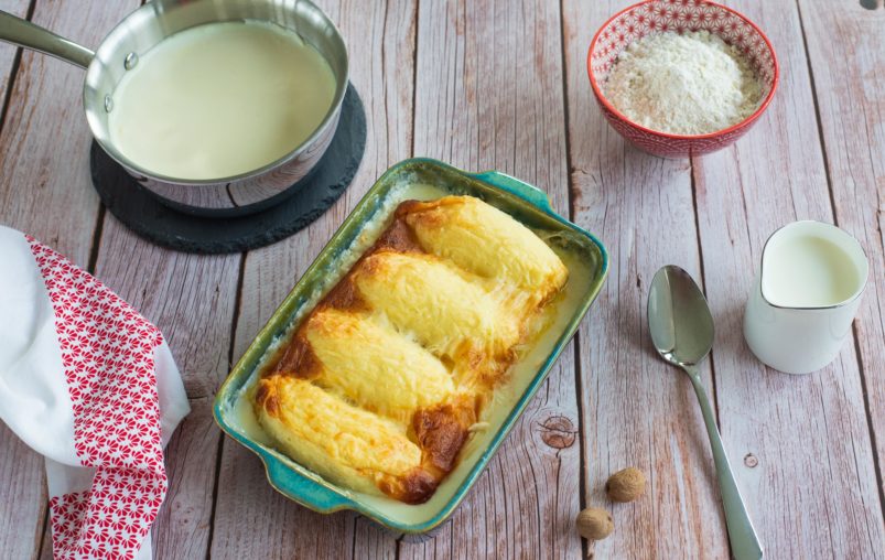 recipe-quenelles-sauce-bechamel-with-butter-salt-charentes-poitou-PDO-grand-fermage