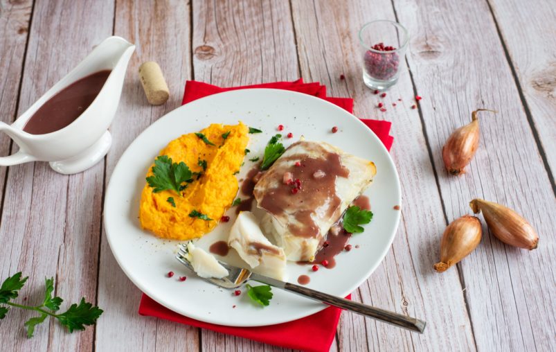 recipe-Cod with red butter sauce-salted-butter-dpo-grand-fermage