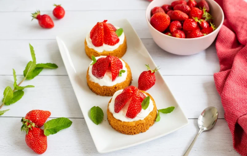 recipe_Breton shortbread with strawberries and Chantilly_organic_butter_salted_250g_grand_fermage