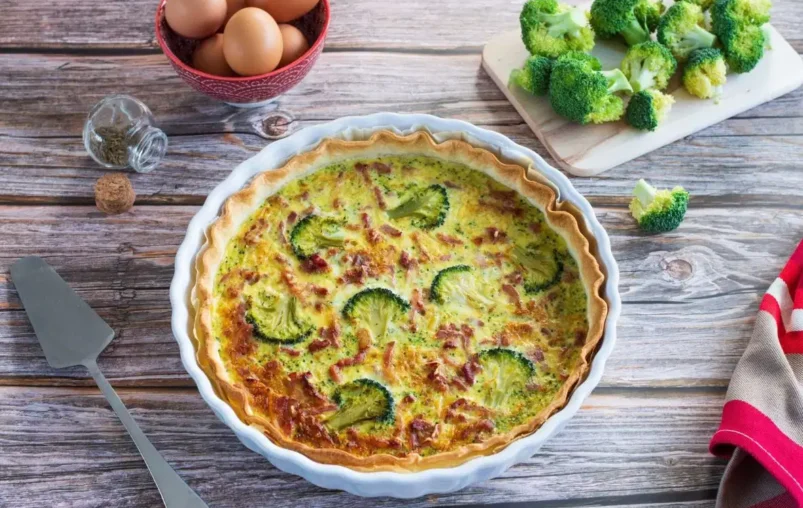 recipe-Broccoli_and_lardon_quiche_PDO-butter-unsalted-grand-fermage