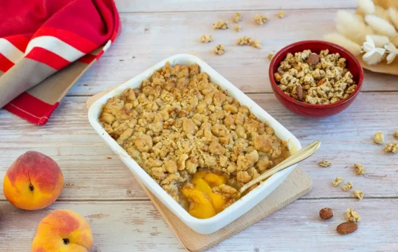 reicpe-Peach-muesli_crumble-organic-moulded-butter-unsalted-grand-fermage