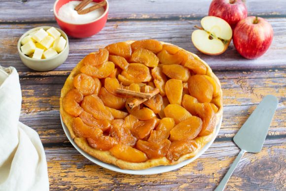 Tarte Tatin