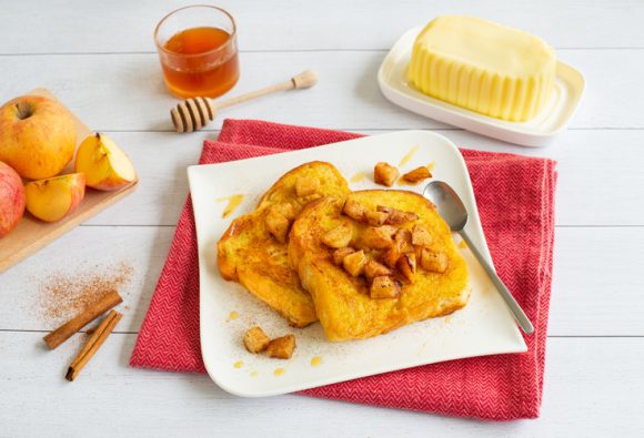 Palet Breton (French Butter Biscuits), Recipe