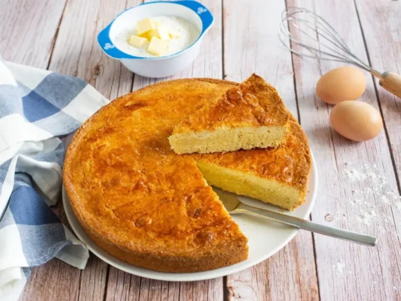 Gâteau Breton