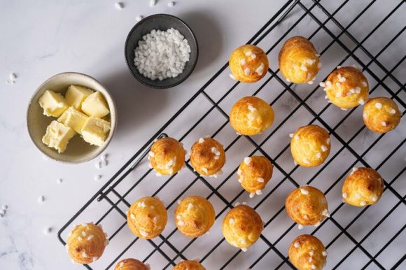 Chouquettes