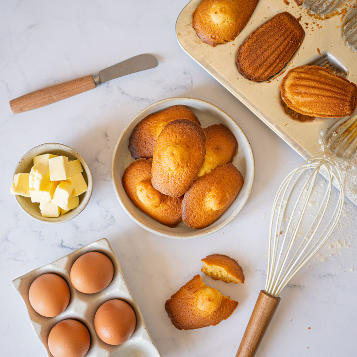 Beurre doux Belleville-sur-Vie spécial pâtisserie - Grand Fermage