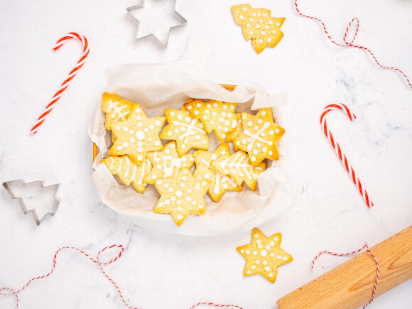 Biscuits de Noël