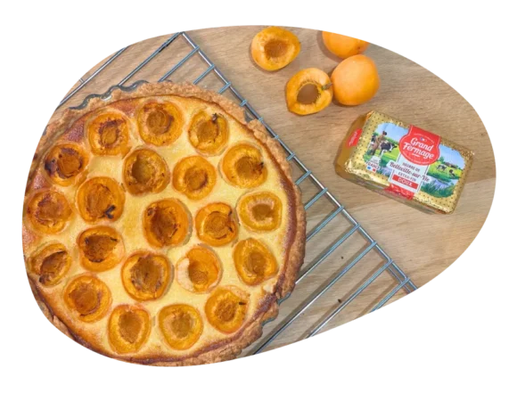 bulle-conseil-degustation-tarte-abricot-beurre-belleville-sur-vie-doux-grand-fermage