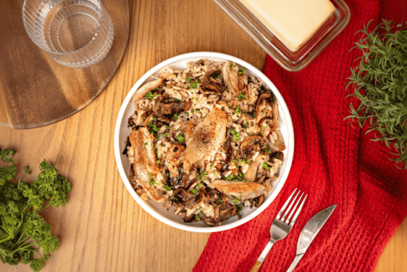 Risotto anti-gaspi