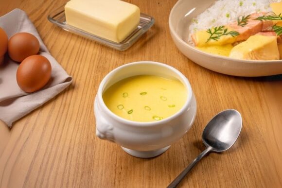 Sauce Hollandaise
