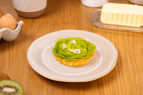 Tartelettes de kiwis