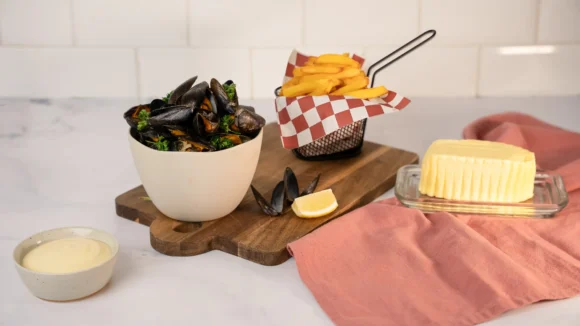 Moules marinières
