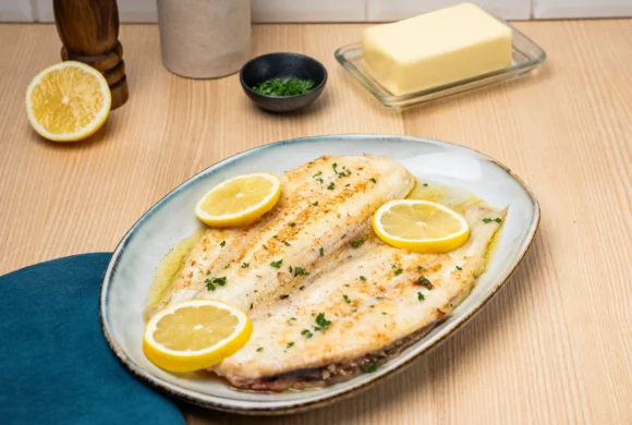 Sole meunière