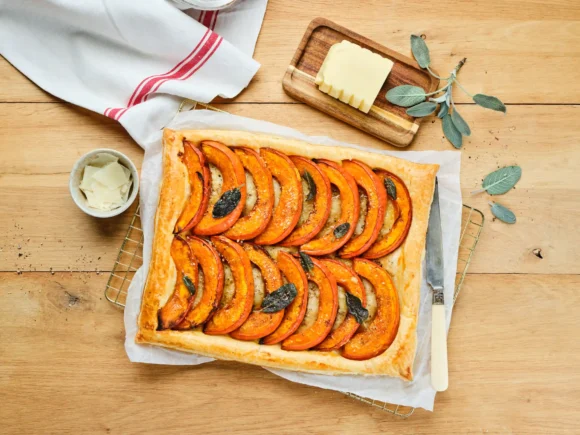 Tarte potimarron