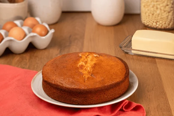 Gâteau au yaourt facile