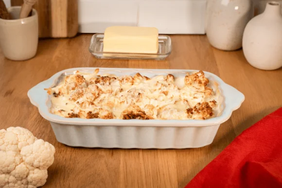Gratin de chou-fleur