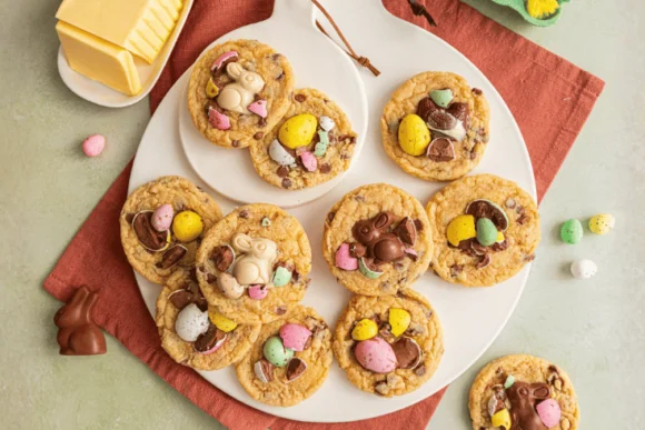 Cookies de Pâques