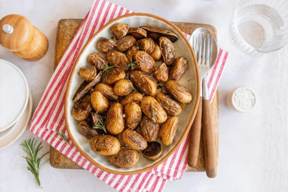 Pommes de terre sautées au beurre